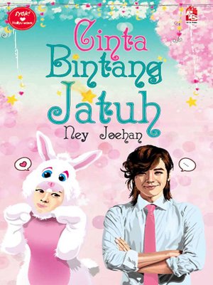 cover image of Cinta Bintang Jatuh